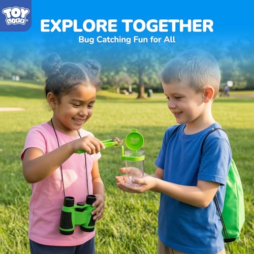 Bug Catcher for Kids (Core Explorer Set)