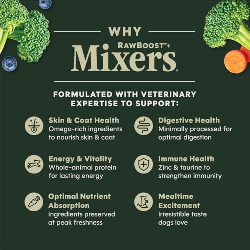 Freeze Dried Mixers (25 Ounce (Pack of 1))