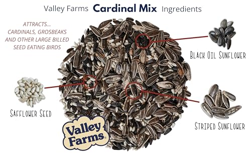 Cardinal Mix 3 LB (3 Pound (Pack of 1))