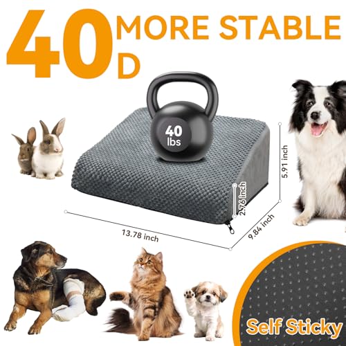 3 Pack Dog Ramp for Stairs (3-Pack)