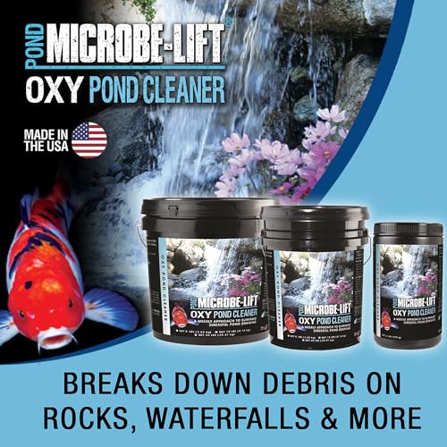 OPCSM Oxy Pond Cleaner Treatment for Ponds (2 Pounds)