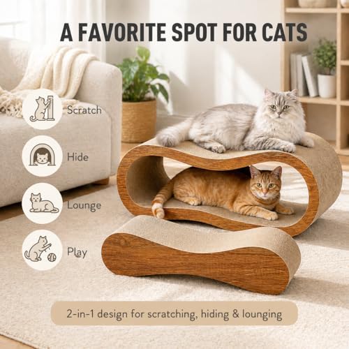 Cat Scratcher (2 IN 1 Large)