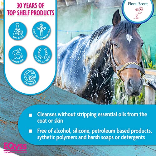 Micro Tek Equine Itch Relief Shampoo (32 Fl Oz (Pack of 1))
