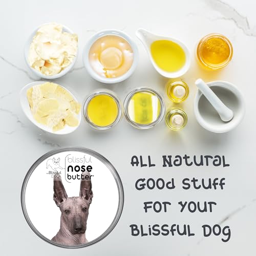 Xoloitzcuintli Nose Butter for Dry (Xoloitzcuintli / 8 Ounce)