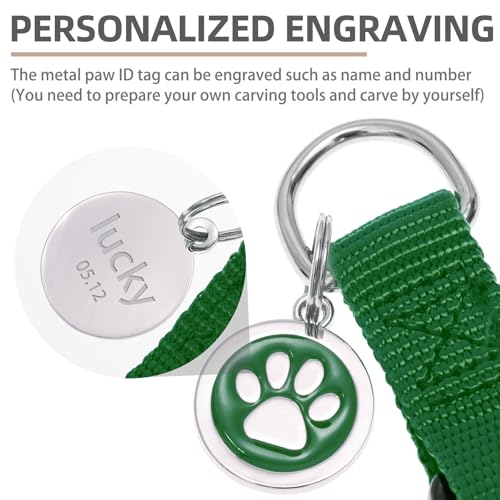 No Pull Dog Harness Small Sized Step (Blackish Green / Small)
