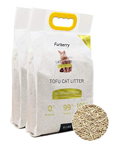 Natural Soy Litter