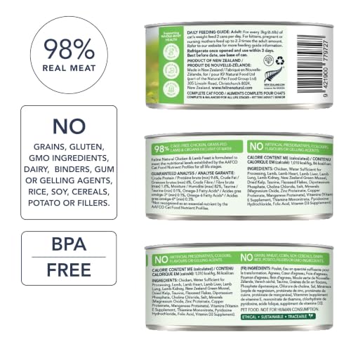Canned Grain Free High (3 Ounce (Pack of 24))