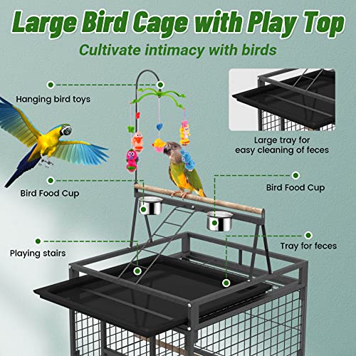 82 Inch Bird Cage (82 inch bird cage)