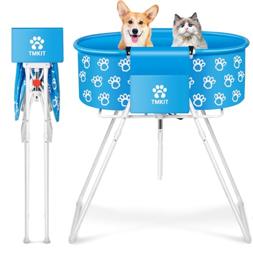 Dog Bathtub for Dogs (Sky Blue)