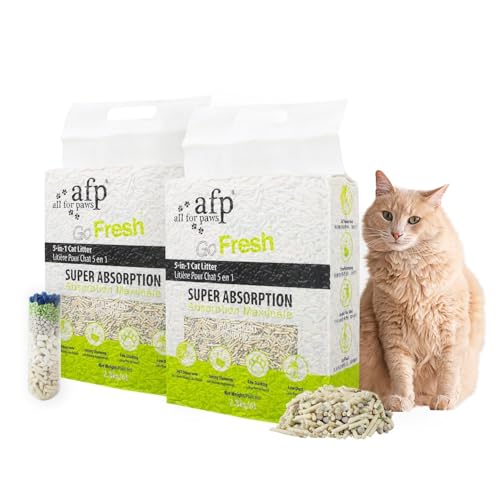 Tofu Cat Litter