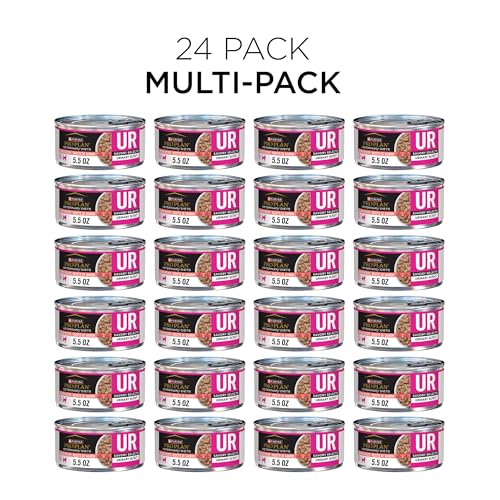 Purina Pro Plan Vet UR Urinary St (5.5 Ounce (Pack of 24))