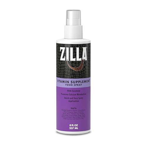 Vitamin Supplement Food Spray