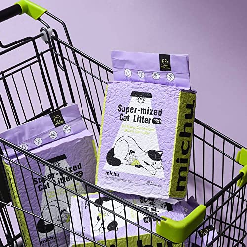 Mixed Tofu Cat Litter (12 Pack)