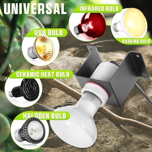 Reptile Ceramic Socket