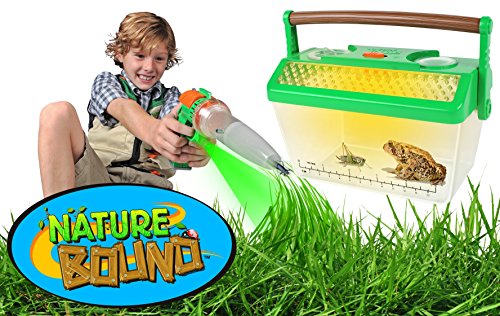 Bug Catcher Critter Barn Habitat (Habitat with Light)