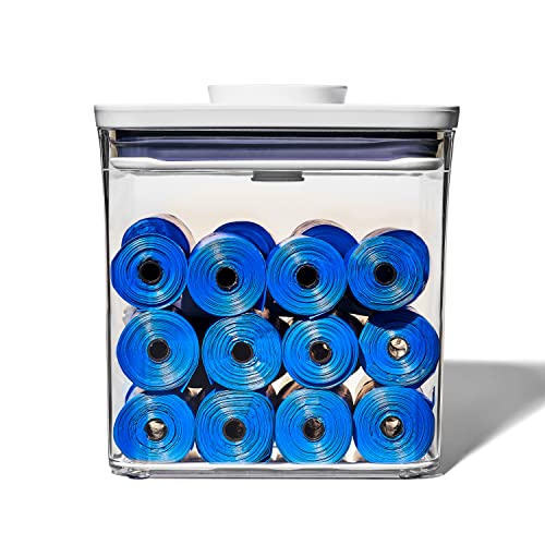 Good Grips Pet POP Container (White / 2.8 Qt)