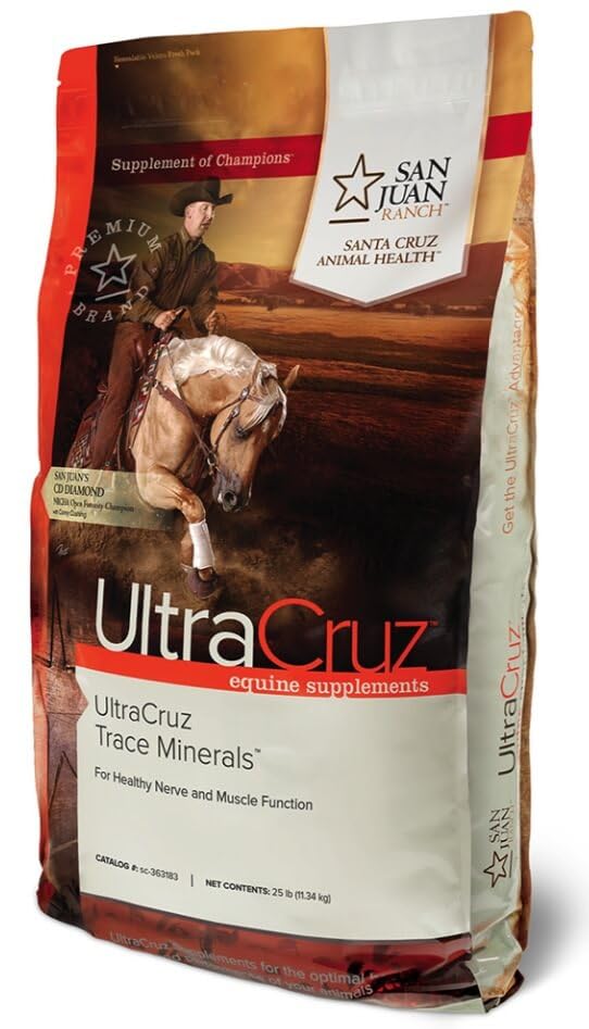 Equine Trace Minerals