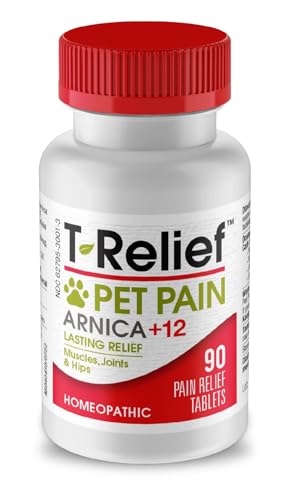 T Relief Pet Discomfort Relief Arnica +12 (90)