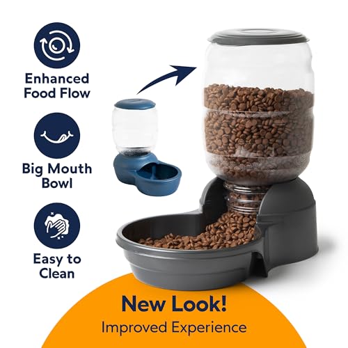 Replendish Gravity Feeder (Pearl Peacock Blue / 5 LB)