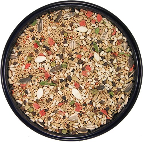 Garden Small Hookbill Bird Food for Cockatiels (40 Pound (Pack of 1))