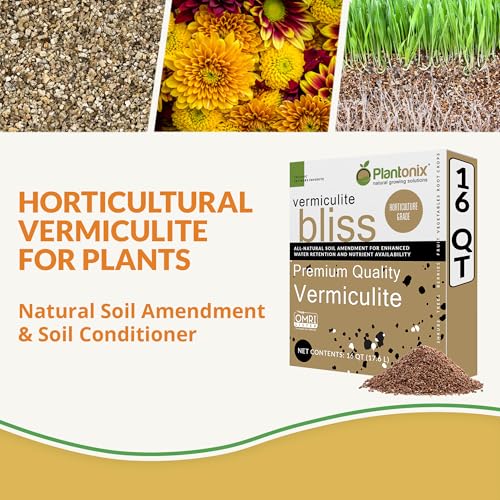 Vermiculite Bliss (Vermiculite Bliss (16 Qts))