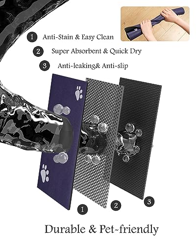 Pet Feeding Mat