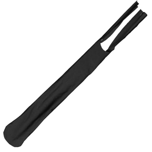 Sleazy Sleepwear Tie Tail Bag (Black)