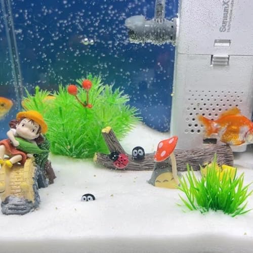 Aquarium White Sand (White-XXS / 10 LB)