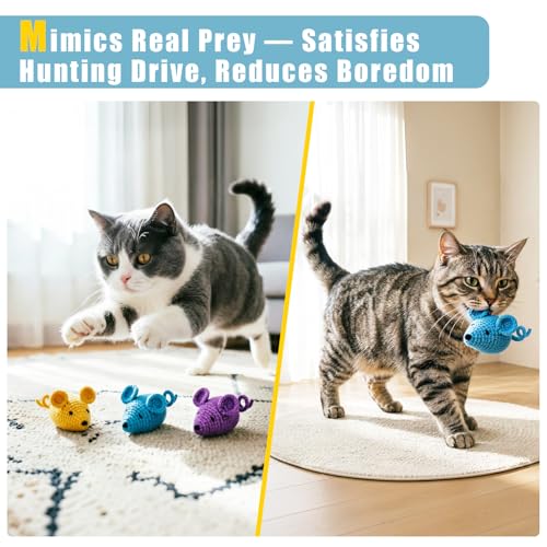 Cat Toys Mice (Cat Toys Mice-3)