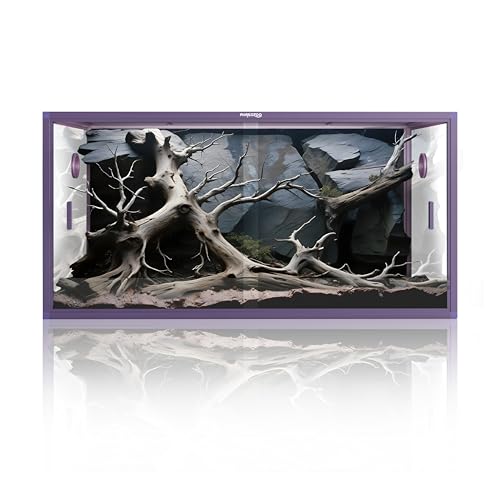 120 Gallon Reptile Tank (Royal Purple / 120 Gallon)