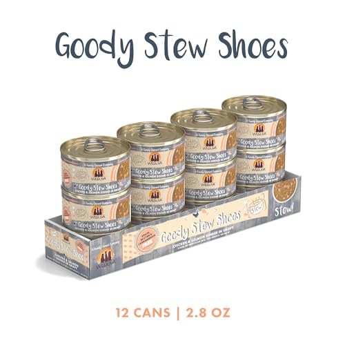 Classic Cat Stews! (2.8 Ounce (Pack of 12))