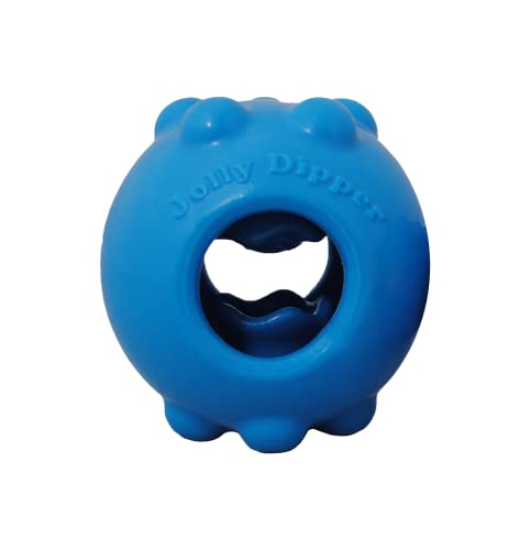 Jolly Dipper Treat Dispensing Dog Toy (Large (4 in))