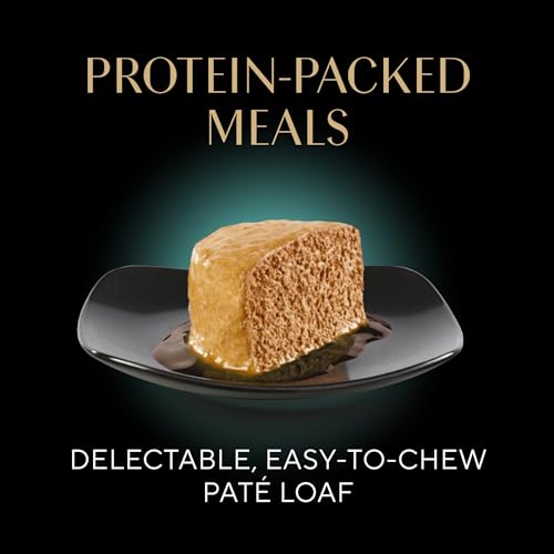 Perfect Portions Pate Wet Cat Food (36 Count (Pack of 1))