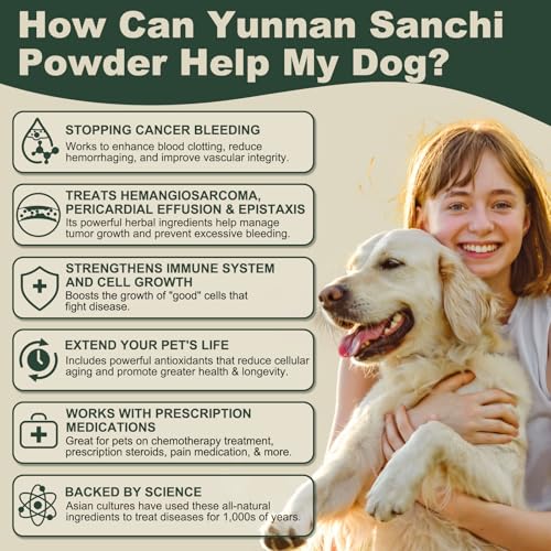 Quick Stop Bleeding for Dogs