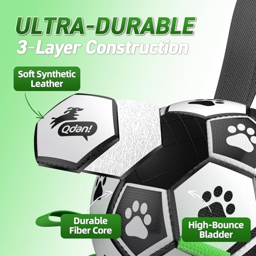 Dog Toys for Small Medium Puppy (Green-Black / Medium Size 2 (6 Inch))