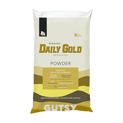Daily Gold Stress Relief (25 lb Refill Bag)