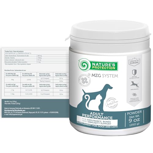 Bones & Energy Supplement Powder for Adult Dogs