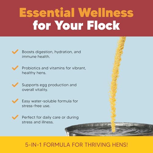 Flock PRO Hen Boost (5lb.)