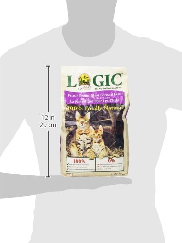 Feline Meal Feast Dry Cat Food (3.3 Pound (Pack of 1))