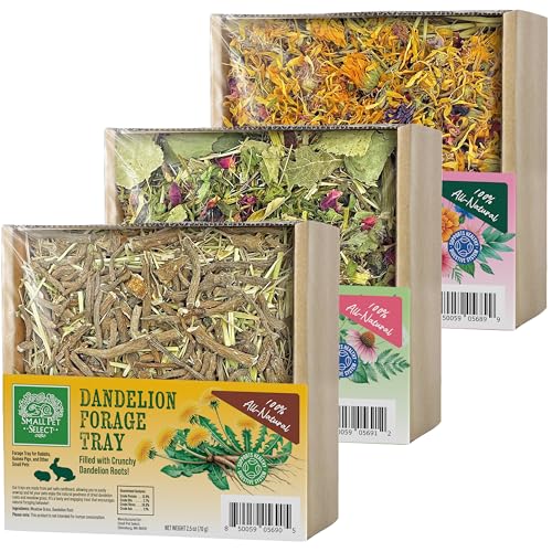Forage Tray Bundle