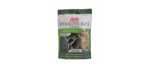 Woodpecker Wild Bird Seed
