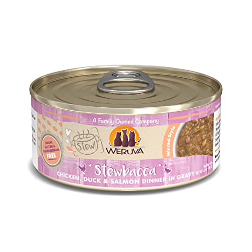 Classic Cat Stews! (5.5 Ounce (Pack of 8))