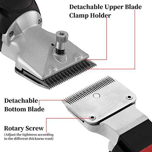 Cordless Horse Clipper (Cordless 250 W)