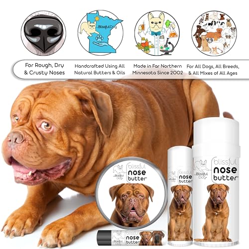 Dogue De Bordeaux Nose Butter (Dogue De Bordeaux / 1 Ounce)
