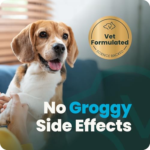 Calm & Confident Chews for Dogs (120 Chews)