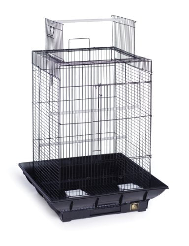 Playtop Cage Black (Black)