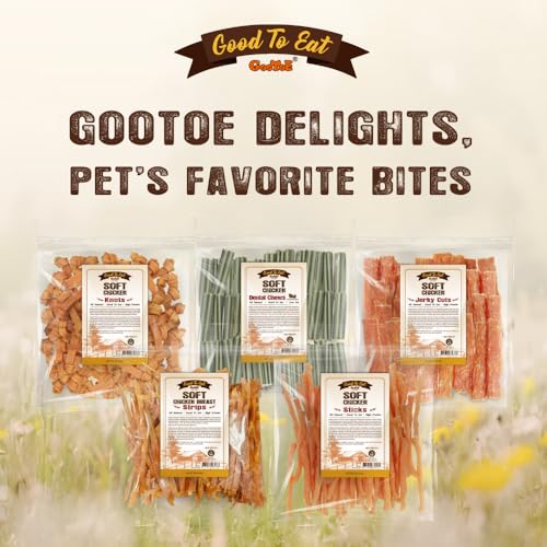 Soft Chicken Dog Treats (1.5 Pound (Pack of 1))