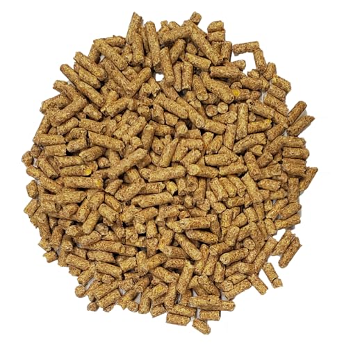Country Heritage 10LB Hen Egg Layer Pellet Chicken Feed (Pellets / 10 Pound (Pack of 1))
