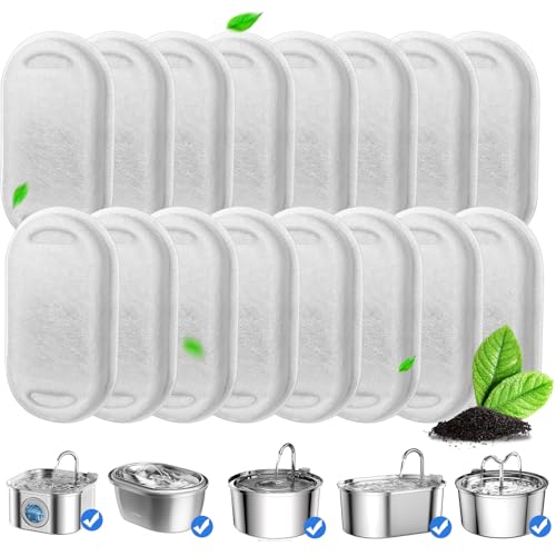 Cat Fountain Filters