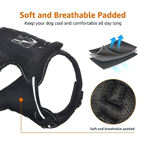 No Pull Dog Harness (Small)